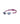 The one Women - Accessories - White/Purple