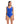 Victoria - Swimsuit u/Back - Neon