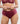 Cléa - Panty - 0590  GRENAT