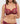Cléa - Underwired low-necked bra - 0590  GRENAT