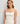 True Confidence - Spaghetti-Top - 094 Pearl Cream