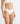 Body Make-Up Illusion Lace - Hikini / Tai - 1595 ECRU WHITE