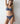 Body Make-Up Illusion Lace - Hikini / Tai - 7873 Indigo Veil