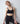 Triaction Energy Lite - Sports bh - 0004 BLACK