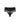 Comfort Contour - String - 0004 BLACK