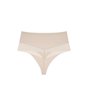 Comfort Contour - String - 00NZ NUDE BEIGE