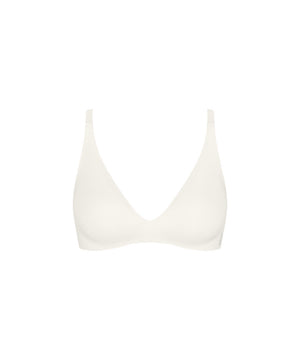 sloggi ZERO Feel - Soft Bra - 00GZ SILK WHITE