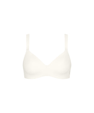 sloggi ZERO Feel 2.0 - THE UP T-Shirt Bra - 00GZ SILK WHITE