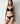 Love in Lace - Hikini / Tai - 0004 BLACK