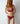 Love in Lace - Hikini / Tai - 6845 RED MUSK