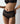 Love in Lace - Short - 0004 BLACK