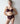 Love in Lace - Short - 7291 CLARET