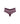 Love in Lace - Short - 7291 CLARET