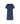 Nightdresses - NDK - M008 BLUE - DARK COMBINATION
