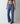 Comfort Allure - Trousers - 7873 Indigo Veil