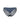 Tanya - Tai - 077 Blueberry blue