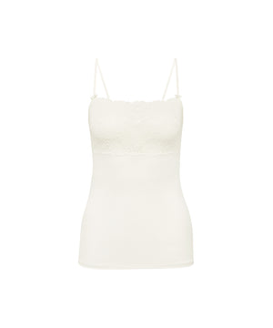 Sensual Secrets - Spaghetti-Top - 911 ALABASTER CREME