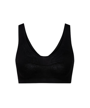 Elastic - Bustier - 992 SCHWARZ