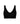 Elastic - Bustier - 992 SCHWARZ