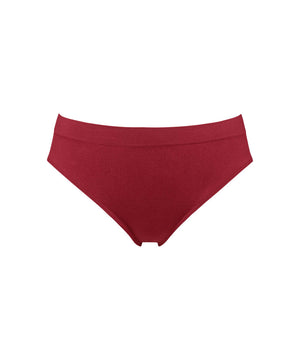 Lucia - Tai Solid - 090 Tibetan red