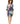 Lovestory - Sleepshirt 3/4 Sleeve - 1804 Mystic Jade