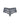 Tanya - String/tanga - 077 Blueberry blue