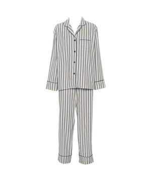 Parker - Top/sweatshirt/pyjamas - 077 Blueberry blue