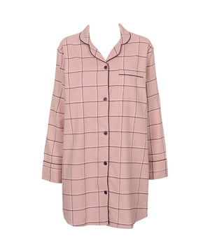 Parker - Natskjorter/big Shirts - 190 Dusty Rose