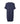 Softness - Big Shirt - 393 Midnight blue