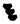 Seamless tai 3-pack - Tai - 001 Black