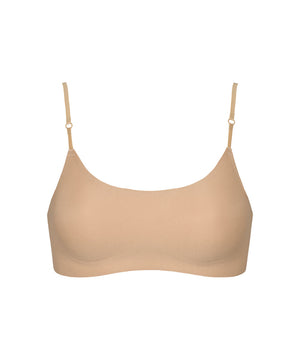 Seamless - Bh Trekant/top - 008 Nude