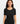 True Confidence - Shirt short-sleeve - 996 WS schwarz