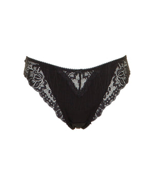 Dorrit - String - 001 BLACK