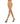 Pure Shimmer 40 - Tights - 4365 GOBI