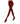 Velvet de Luxe 66 - Tights - 3265 bordeaux