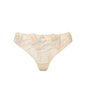 Emily - String - 093 Butter yellow