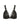 Naomi - Bh Trekant/top - 108 Black cut-out