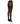 Wave - Tights - 9180 black/black