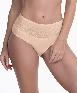 Essential Smart - High Waist - 107 smart rose