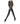 Infinite Rose Net - Tights - 7005 black