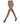 Dotted Net - Tights - 7005 black