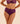 Comète - Retro Brief - 422 Blackberry