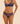Dèlice - Shorty - 036 Rainbow Blue