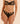 Saga - Thong - 035 Black Tattoo