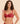 Intrigue - Half Cup Bra - 377 Opera Red