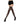 Floral Lace Stay - Stay-up - 7005 black