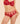 Intrigue - Shorty - 377 Opera Red
