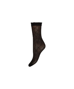 Hype the Detail - Socks Logo 25app - 1102 Golden