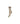 Hype the Detail - Sock W/Lurex - 1103 Beige