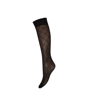 Hype the Detail - Knee High Logo - 1102 Golden